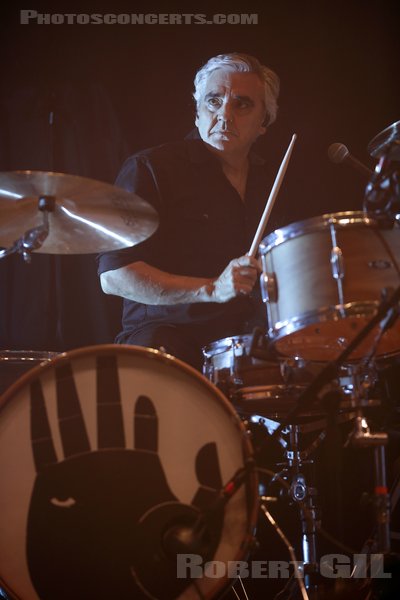 SPOON - 2023-06-18 - PARIS - Zenith - Jim Eno